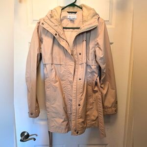 Columbia Rain Jacket